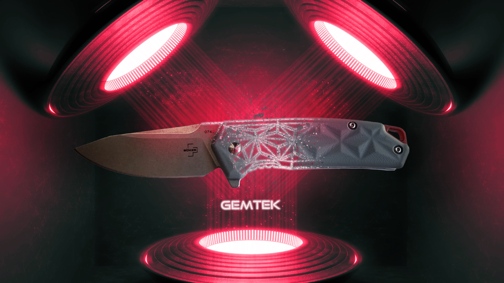 Gemtek Boker
