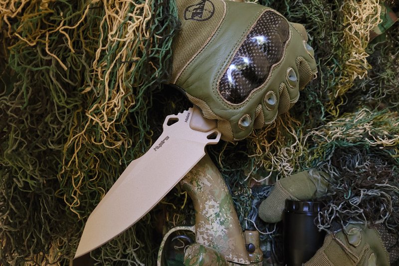 Hecate II - Hydra Knives